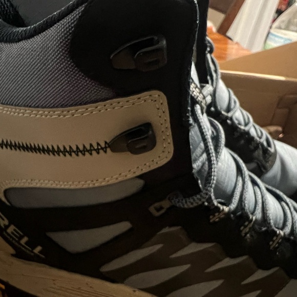 NIB Men's Nova Sneaker Boot Waterproof Size 12 - Picture 5 of 9